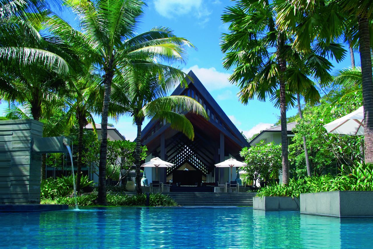 Twin Palms Resort In Phuket Luxury Travel Magazine