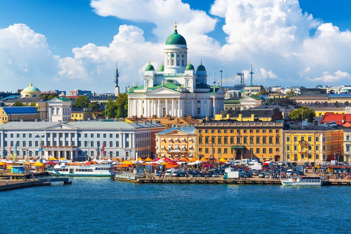 A Luxury Guide to Helsinki  Luxury Travel Magazine