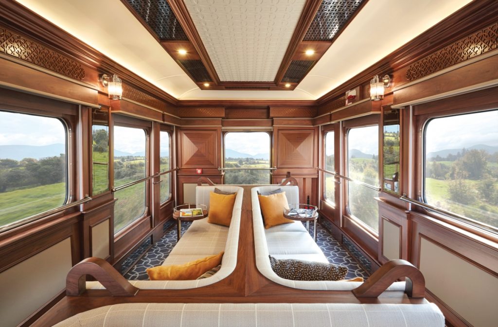 Ireland Is Getting Its Own Belmond Luxury Train