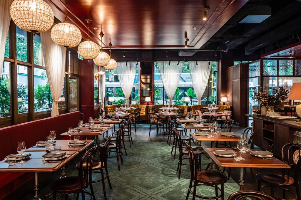 Sydney's Hottest New Restaurants - Luxury Travel Magazine