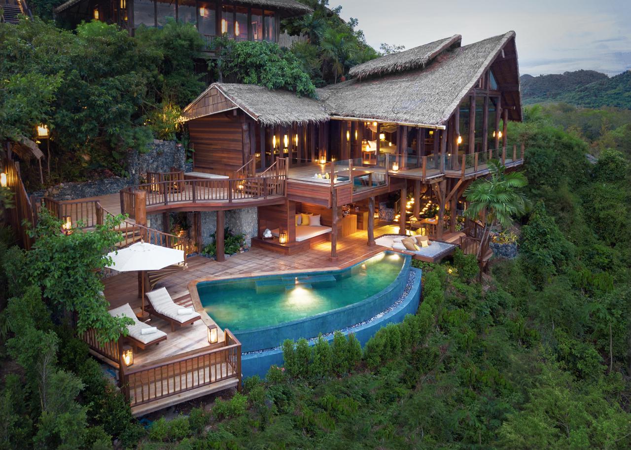Six Senses Yao Noi Reopens Ultra Luxury Villa The View Luxury Travel Mag