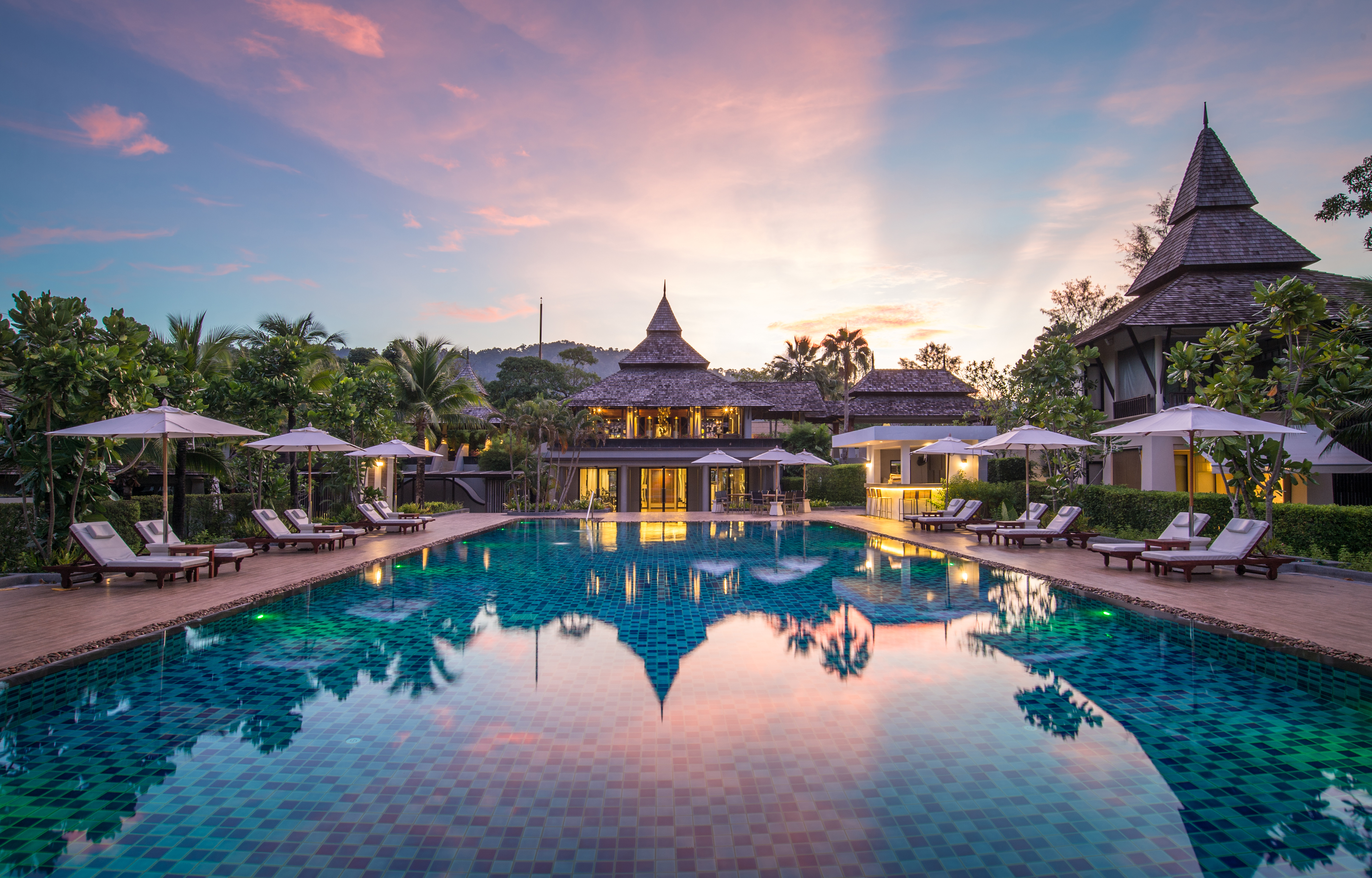 best hotels thailand travel and leisure
