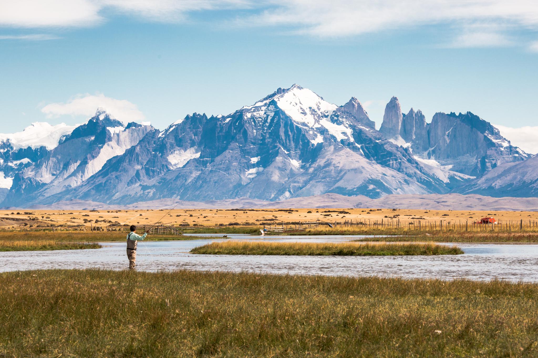 patagonia travel experience