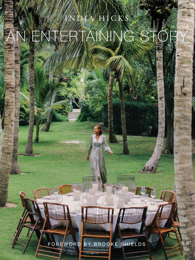 Halcyon House - India Hicks in conversation