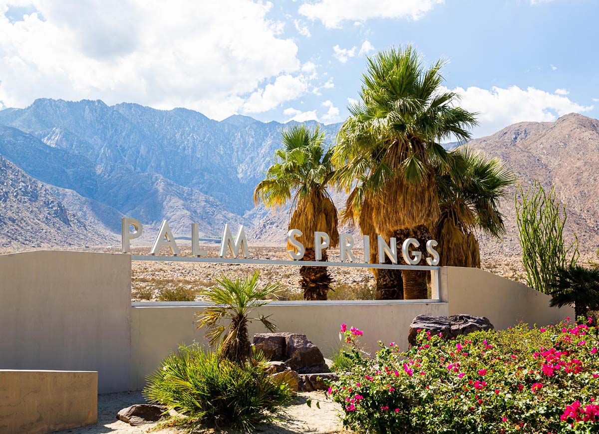 A Guide to Palm Springs - Luxury Travel Magazine