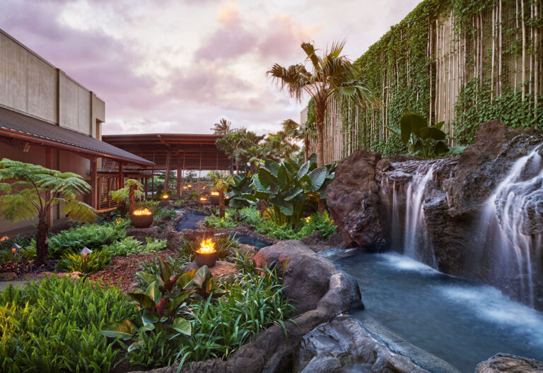 The New 1 Hotel Hanalei Bay Opens Luxury Travel Magazine 9723