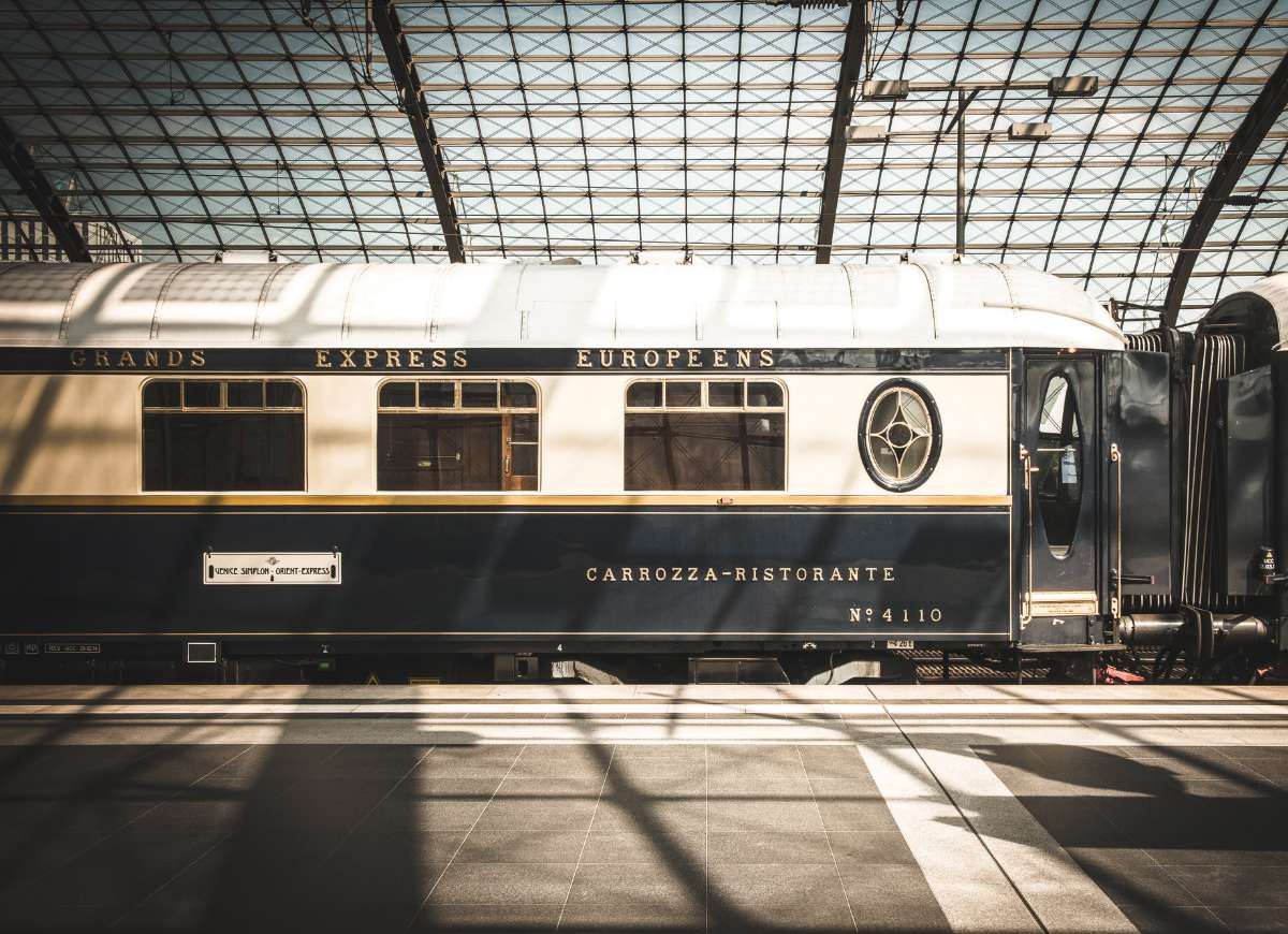 Venice Simplon Orient Express 2023 & 2024, Belmond