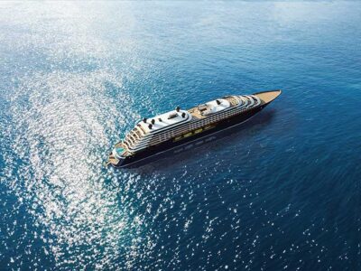 Ritz-Carlton Yacht Collection expands into Asia-Pacific with new superyacht