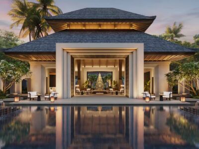 Mandarin Oriental to open luxury resort and residences in Bali